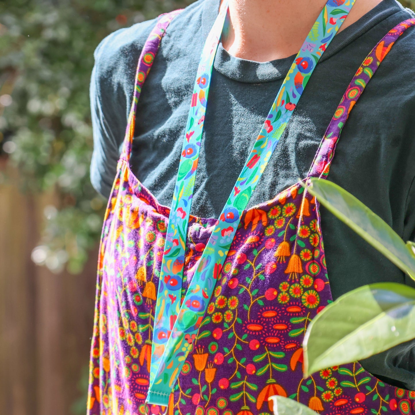 BINKABU Lanyard - Lorikeet Homewares & Accessories